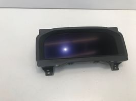 Nissan Qashqai J12 Tachimetro (quadro strumenti) 248096UF5A