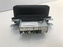 Nissan Qashqai J12 Monitor / wyświetlacz / ekran 259156RP0E