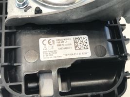 Nissan Qashqai J12 Poduszka powietrzna Airbag pasażera 649344800