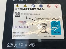 Nissan Qashqai J12 Bateria pojazdu hybrydowego / elektrycznego 244105788RT