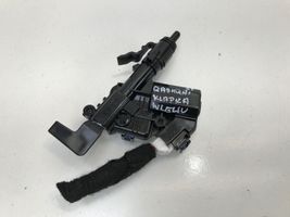 Nissan Qashqai J12 Verrouillage du bouchon du réservoir de carburant 21A31