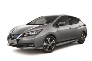 Nissan Leaf II (ZE1) Hybridi-/sähköajoneuvon akku 295B05SH0D