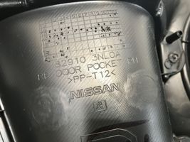 Nissan Leaf II (ZE1) Rivestimento del pannello della portiera posteriore 829103NL0A