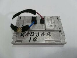Renault Kadjar Panel / Radioodtwarzacz CD/DVD/GPS 280342118R