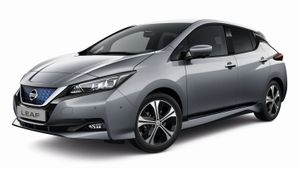 Nissan Leaf II (ZE1) Etutukivarsi RH21294527