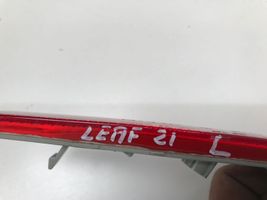 Nissan Leaf II (ZE1) Odblask lampy tylnej 9318501L