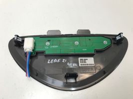 Nissan Leaf II (ZE1) Monitor/display/piccolo schermo 250203NA0B