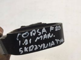Opel Corsa F Pārnesumkārbas spilvens 9824115380