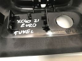 Volvo XC40 Rivestimento laterale della consolle centrale posteriore 31469129