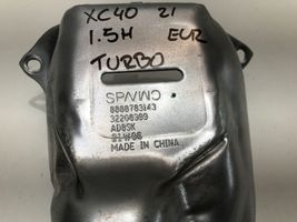 Volvo XC40 Osłona termiczna rury wydechowej 32208399