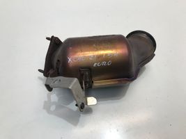 Volvo XC40 Filtro antiparticolato catalizzatore/FAP/DPF 31670288