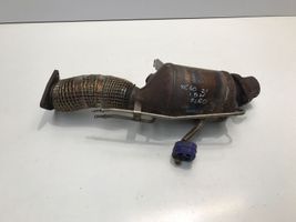 Volvo XC40 Filtre à particules catalyseur FAP / DPF 32313169