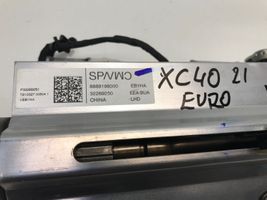 Volvo XC40 Stūresrata ass komplekts 32269250