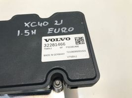 Volvo XC40 ABS-pumppu 32281466