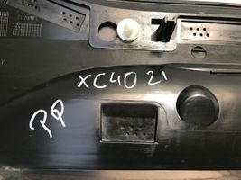 Volvo XC40 Rivestimento della portiera anteriore (modanatura) 31448337