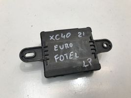 Volvo XC40 Altre centraline/moduli 32214948