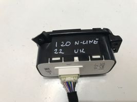 Hyundai i20 (BC3 BI3) Other switches/knobs/shifts 93700Q0710