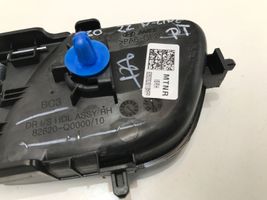 Hyundai i20 (BC3 BI3) Innentürgriff Innentüröffner hinten 82620Q0000