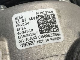 Hyundai i20 (BC3 BI3) Kompresor / Sprężarka klimatyzacji A/C 97701Q0400