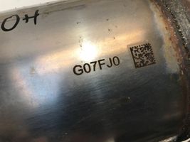 Hyundai i20 (BC3 BI3) Filtre à particules catalyseur FAP / DPF G07FJ0