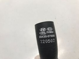 Hyundai i20 (BC3 BI3) Tuyau de raccordement solide EGR 2843007600
