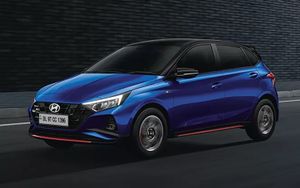 Hyundai i20 (BC3 BI3) Assale posteriore 55100Q0100