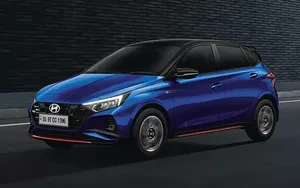 Hyundai i20 (BC3 BI3) Tylna klapa bagażnika KLAPA