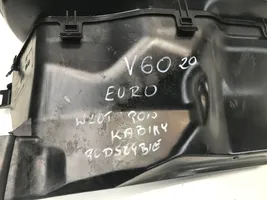 Volvo V60 Część rury dolotu powietrza 32219198