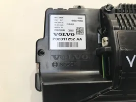 Volvo V60 Tachimetro (quadro strumenti) P32311252