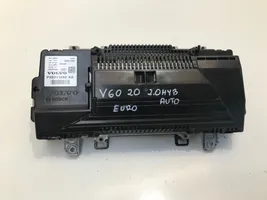 Volvo V60 Compteur de vitesse tableau de bord P32311252