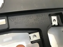 Volvo V60 Kojelaudan keskiosan kaiuttimen suoja 31467496