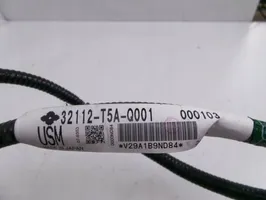 Honda Jazz Faisceau câbles PDC 32112-T5A-Q001