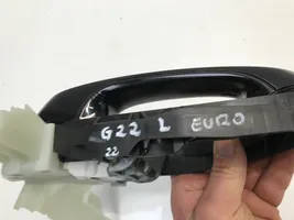 BMW 4 G22 G23 G24 G26 Klamka zewnętrzna drzwi 9881775