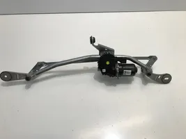 BMW 4 G22 G23 G24 G26 Tiranti e motorino del tergicristallo anteriore 7427901