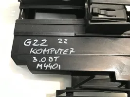 BMW 4 G22 G23 G24 G26 Inne części komory silnika 9423835