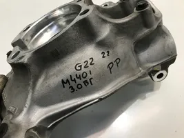 BMW 4 G22 G23 G24 G26 Zwrotnica koła przedniego 6877148