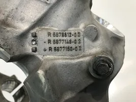 BMW 4 G22 G23 G24 G26 Fusée d'essieu de moyeu de la roue avant 6877148