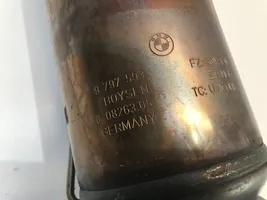 BMW 4 G22 G23 G24 G26 Filtre à particules catalyseur FAP / DPF 9797593