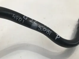 BMW 4 G22 G23 G24 G26 Tuyau sous vide 5A09C59