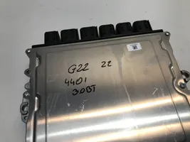 BMW 4 G22 G23 G24 G26 Sterownik / Moduł ECU 5A4C365