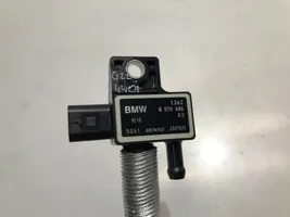 BMW 4 G22 G23 G24 G26 Sensore di pressione dei gas di scarico 8570686