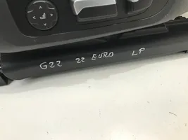 BMW 4 G22 G23 G24 G26 Siège conducteur avant 74114881