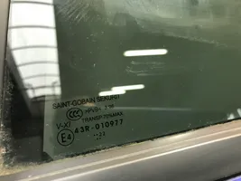 Citroen C5 X Porte arrière 