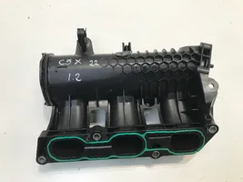 Citroen C5 X Collettore di aspirazione 9842272880