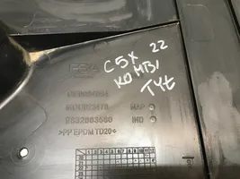 Citroen C5 X Alustan takasuoja välipohja 9832683580