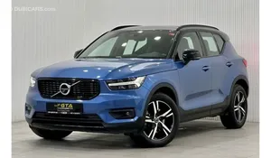 Volvo XC40 Ohjauspyörä 31455411