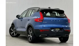 Volvo XC40 Alzacristalli manuale della portiera anteriore 30747092