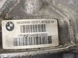 BMW 3 G20 G21 Rear differential 8698996