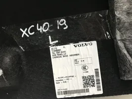 Volvo XC40 seitliche Verkleidung Kofferraum 31440891