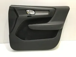Volvo XC40 Garniture de panneau carte de porte avant 31407682